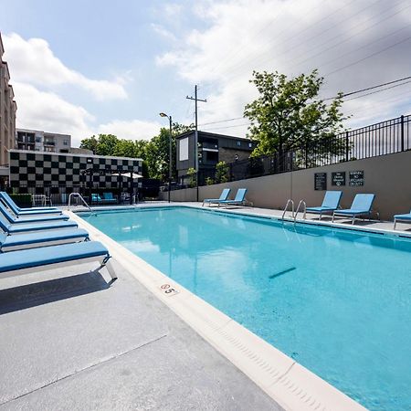 Best Western Downtown Plus Music Row Nashville Exterior foto