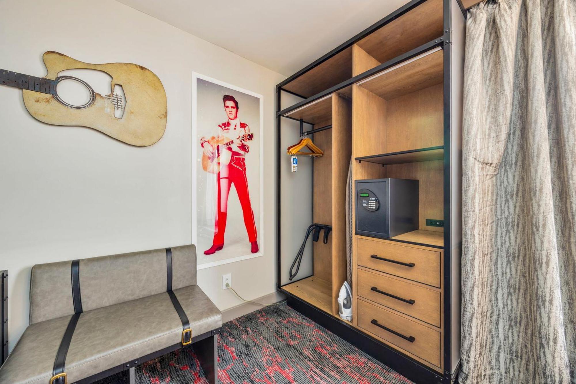 Best Western Downtown Plus Music Row Nashville Exterior foto