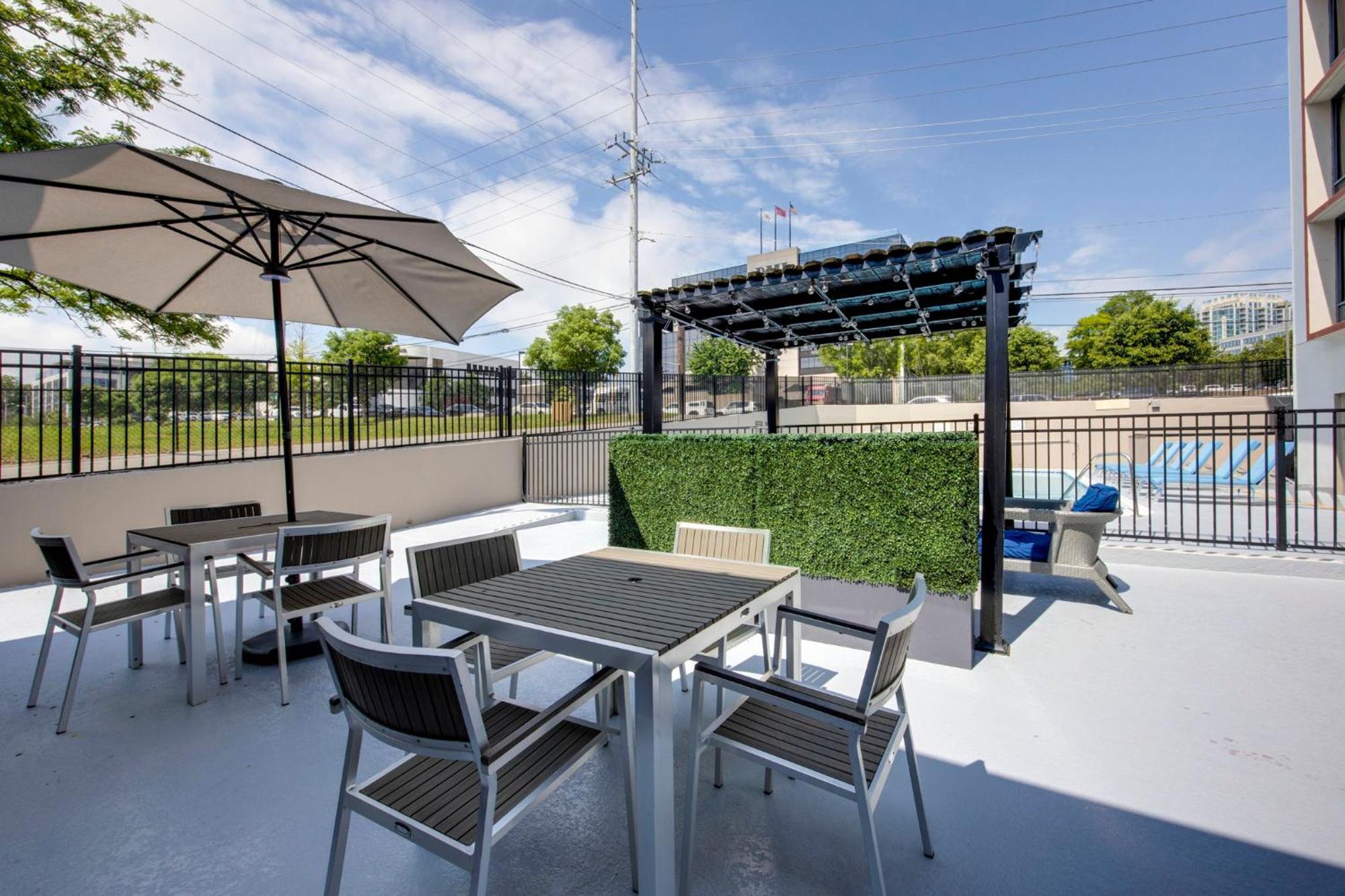 Best Western Downtown Plus Music Row Nashville Exterior foto