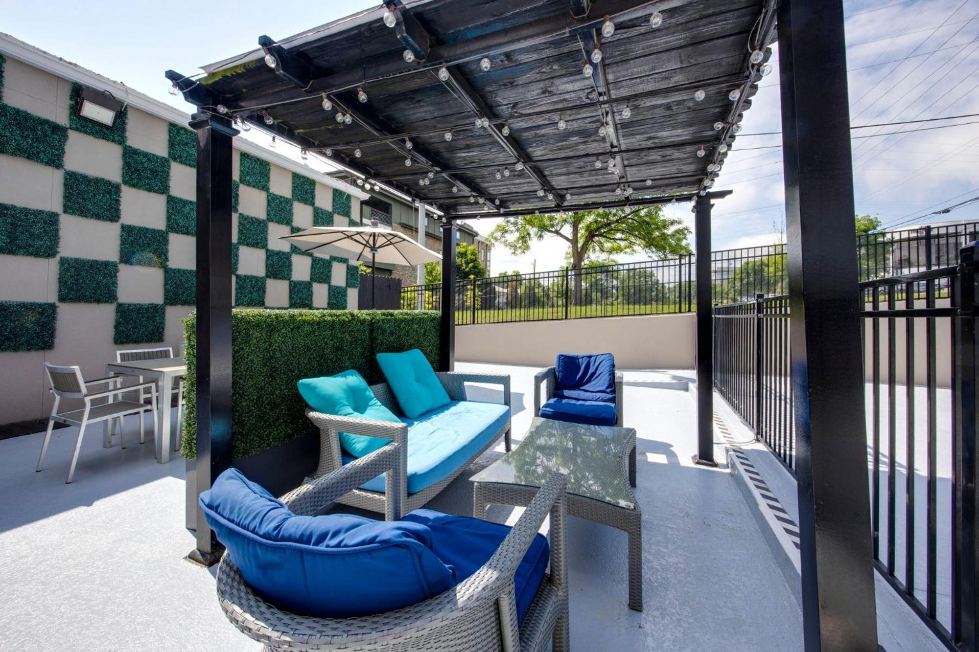 Best Western Downtown Plus Music Row Nashville Exterior foto